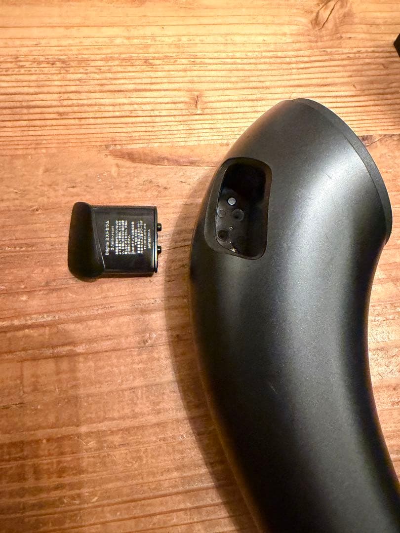 Brighte SHOWER DRYER 黒　ブライト　シャワードライヤー