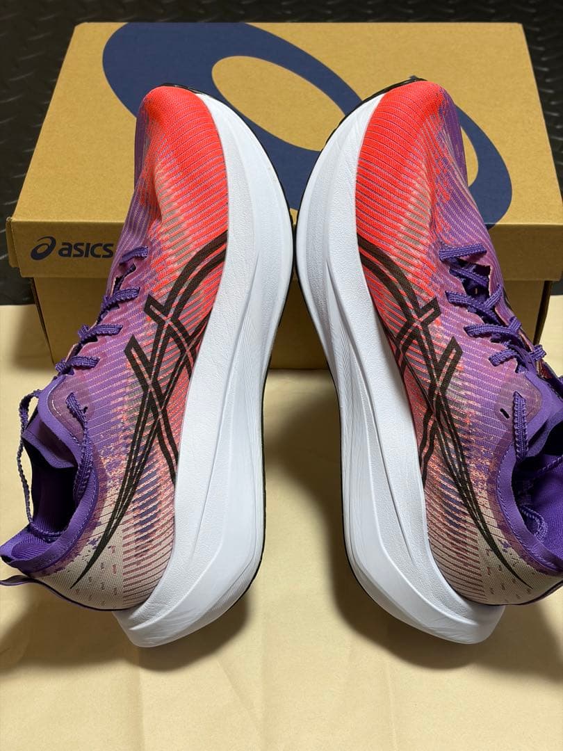 アシックス メガブラスト 26.5cm asics MEGA BLAST