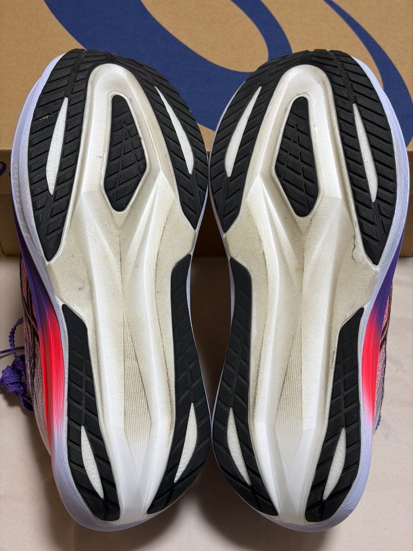 アシックス メガブラスト 26.5cm asics MEGA BLAST