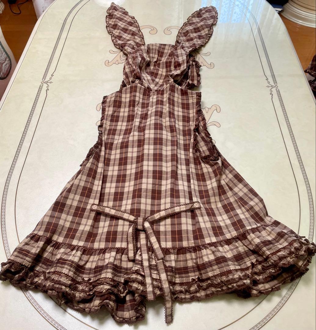 【新品/完売品】ピンクハウス　うさぎベスト