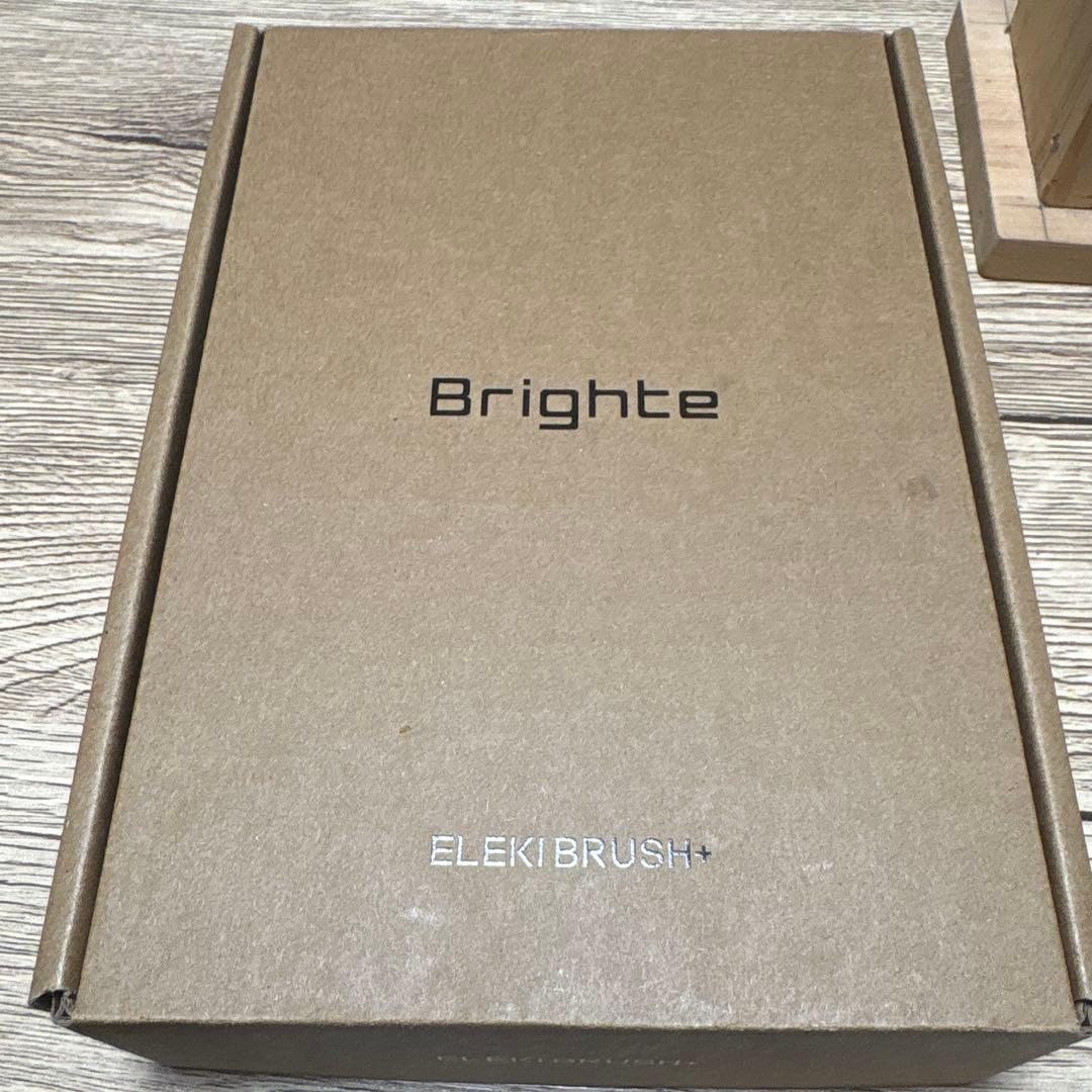 Brighte LED美顔器 スカルプ・フェイス・ボディケア