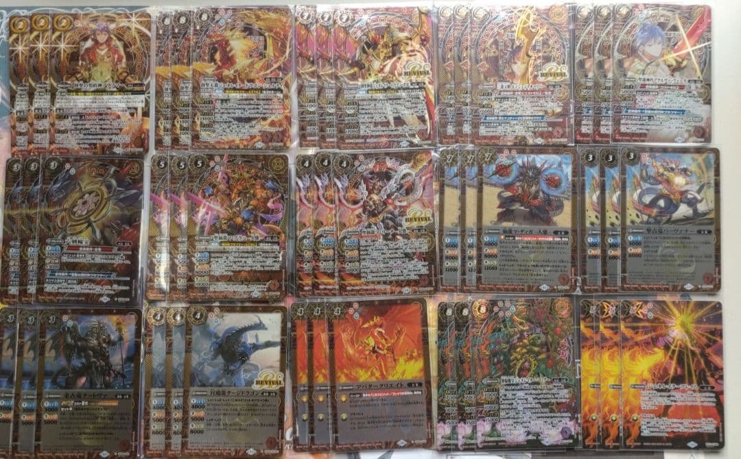 lim　バトスピ　ブラフマー　シークレットセット　まとめ売り