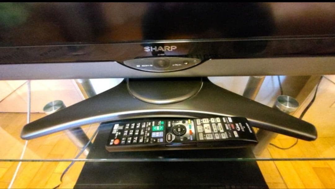 SHARP AQUOS 液晶テレビ LED, LC-40SE1, 40インチ