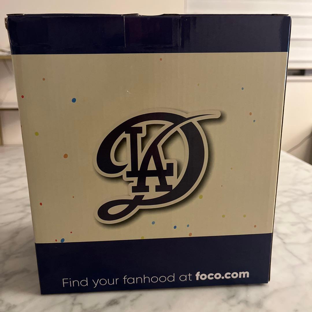 大谷翔平 ボブルヘッド ■ドジャース大人気のCity Connect世界限定品