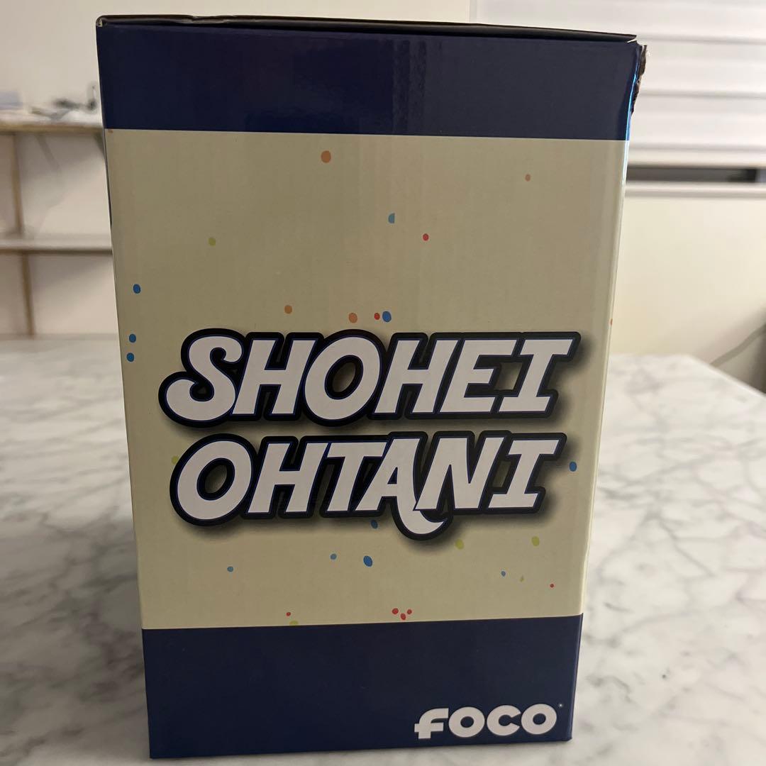 大谷翔平 ボブルヘッド ■ドジャース大人気のCity Connect世界限定品