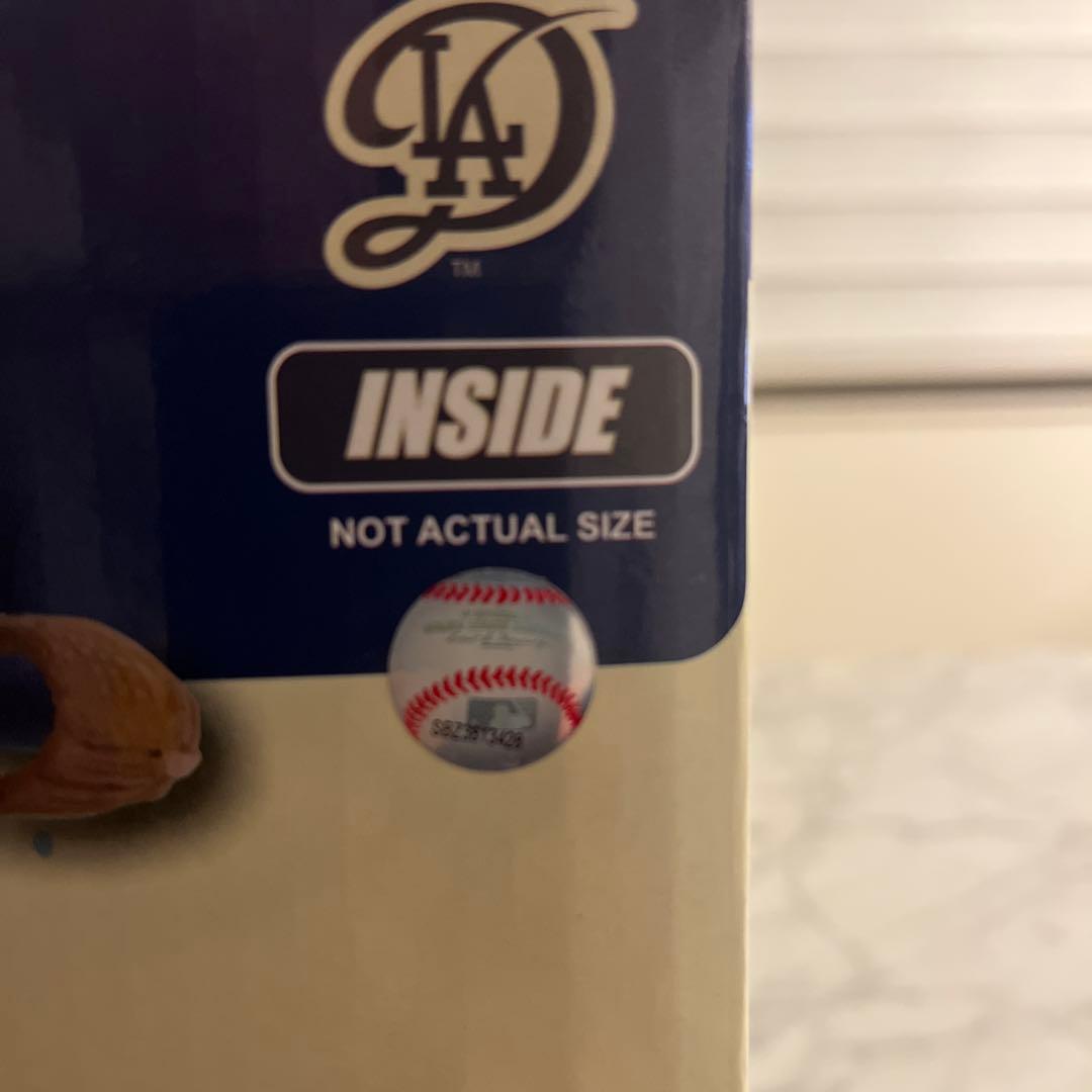 大谷翔平 ボブルヘッド ■ドジャース大人気のCity Connect世界限定品