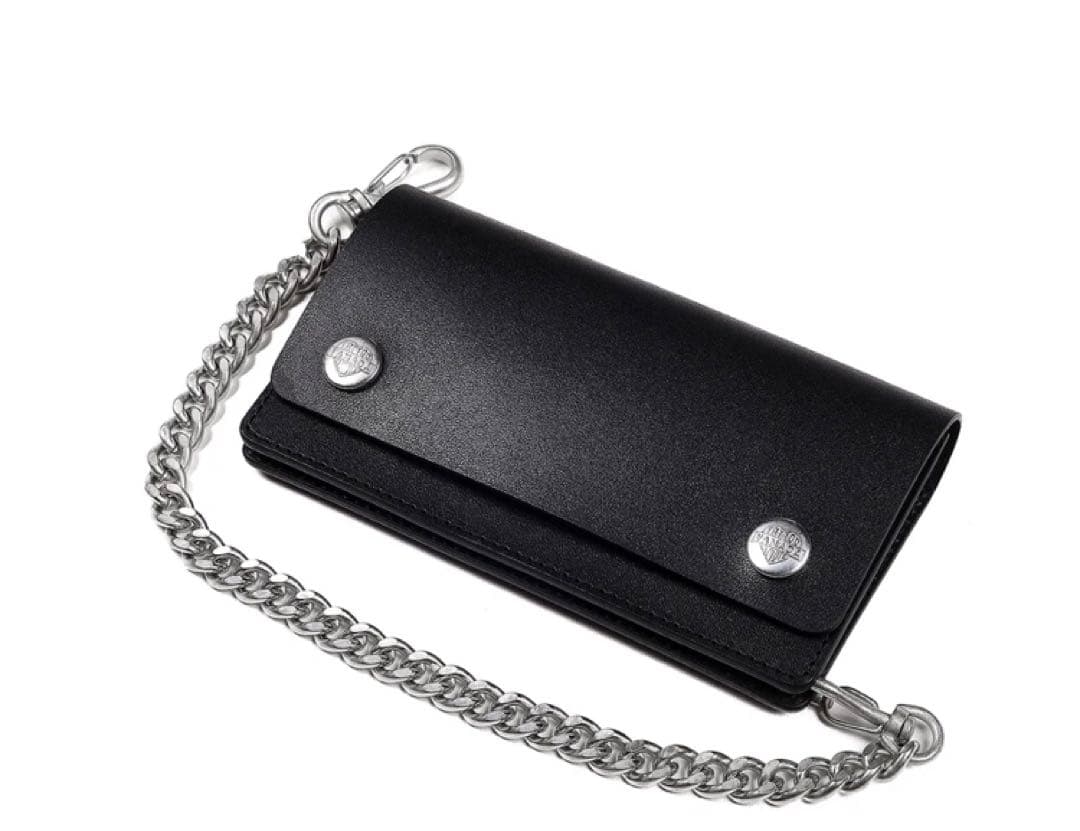 XL　tatto studio yamada TRACKER WALLET