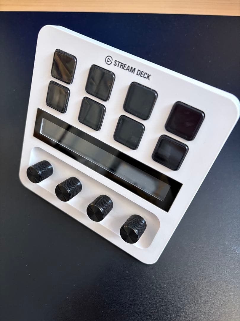 Elgato Stream Deck + ストリームデックプラス