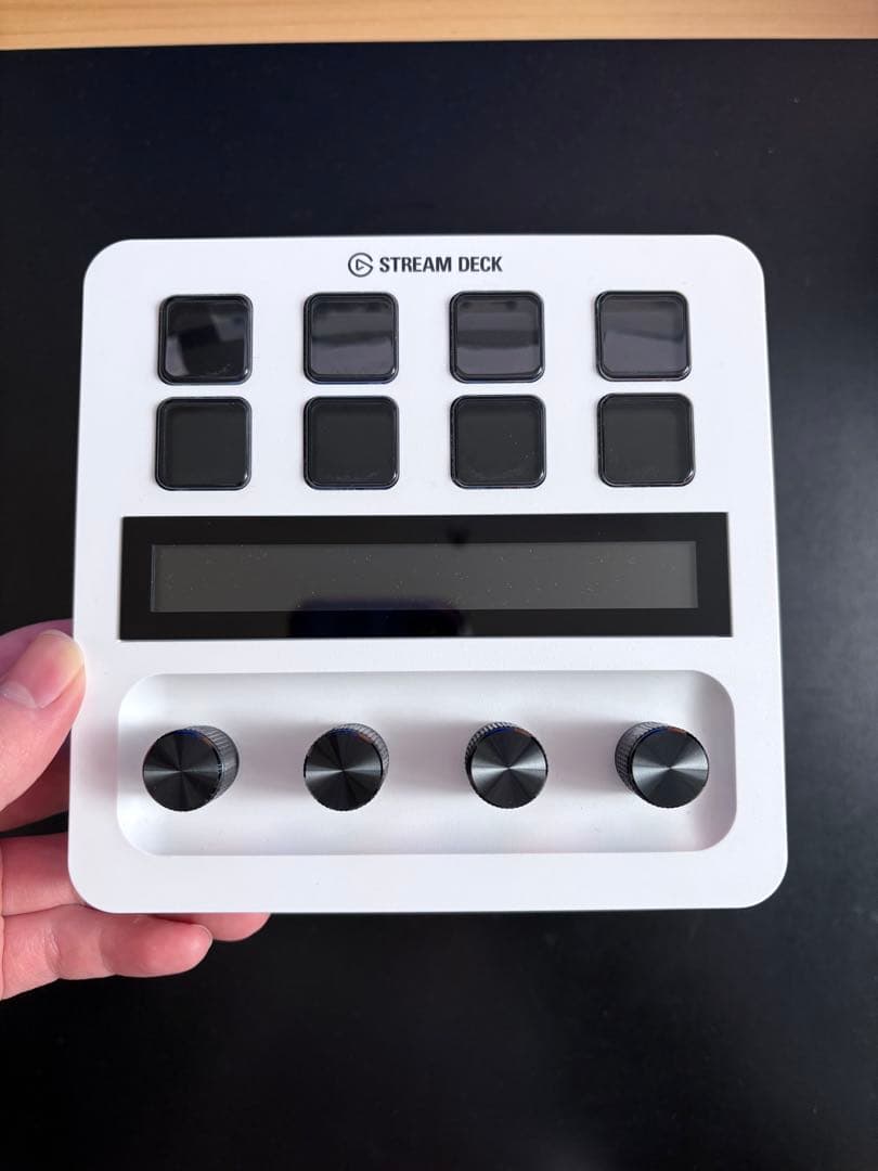 Elgato Stream Deck + ストリームデックプラス