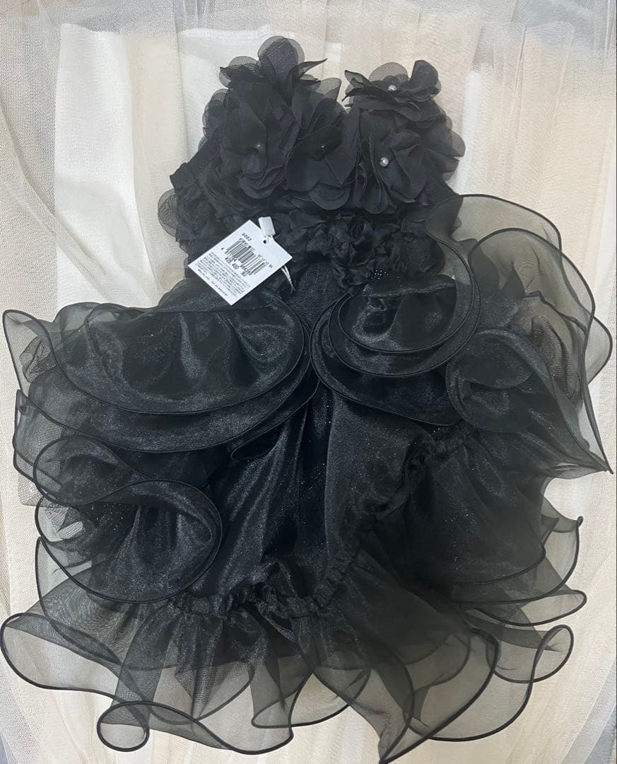 Luxe birdie リュクスバーディ　ロズレドレス　M