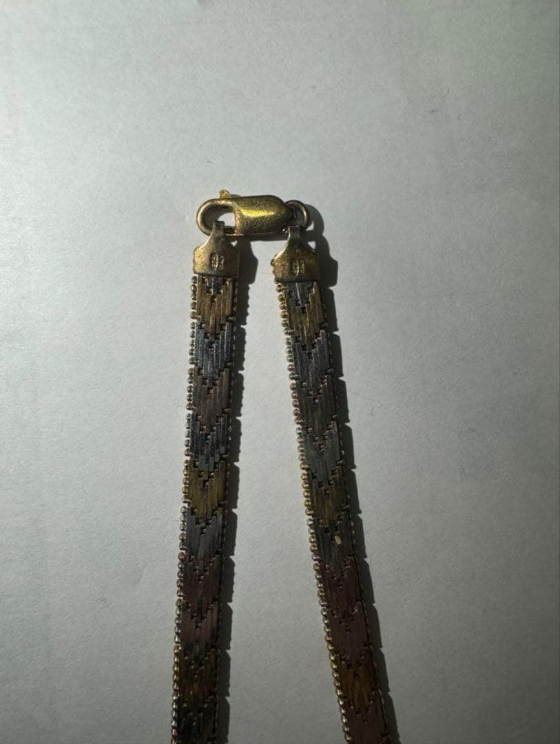 断捨離　シルバーと真珠のネックレス　指輪