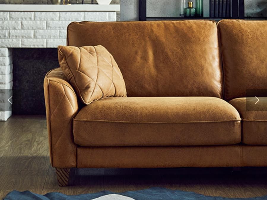 ★最終値下げ★ リラックスフォーム 関家具 コロンバス 3人掛け ソファ