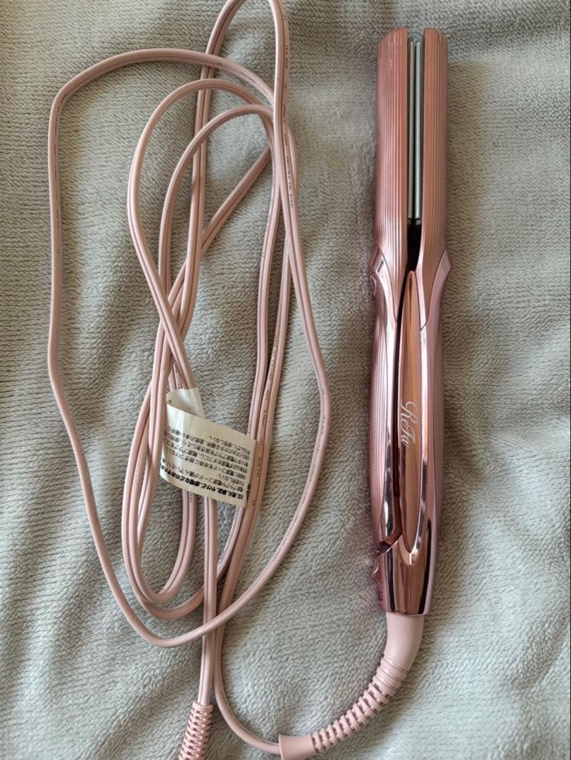 リファ ストレートアイロン プロ