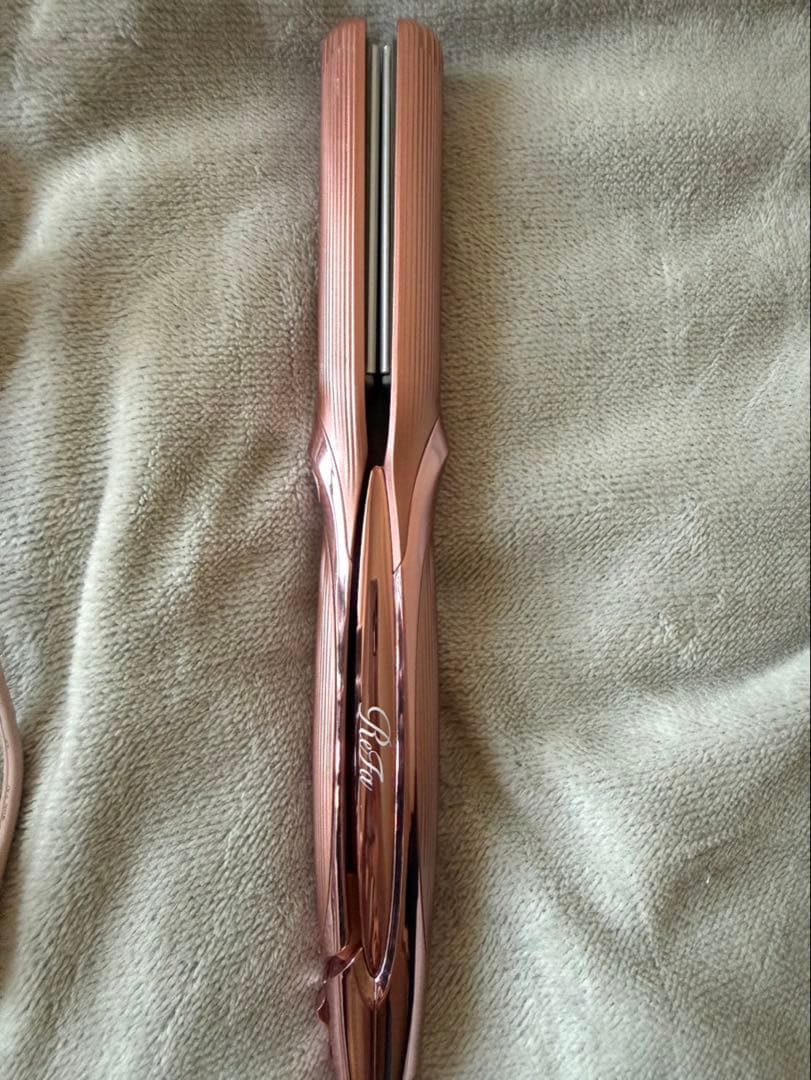 リファ ストレートアイロン プロ