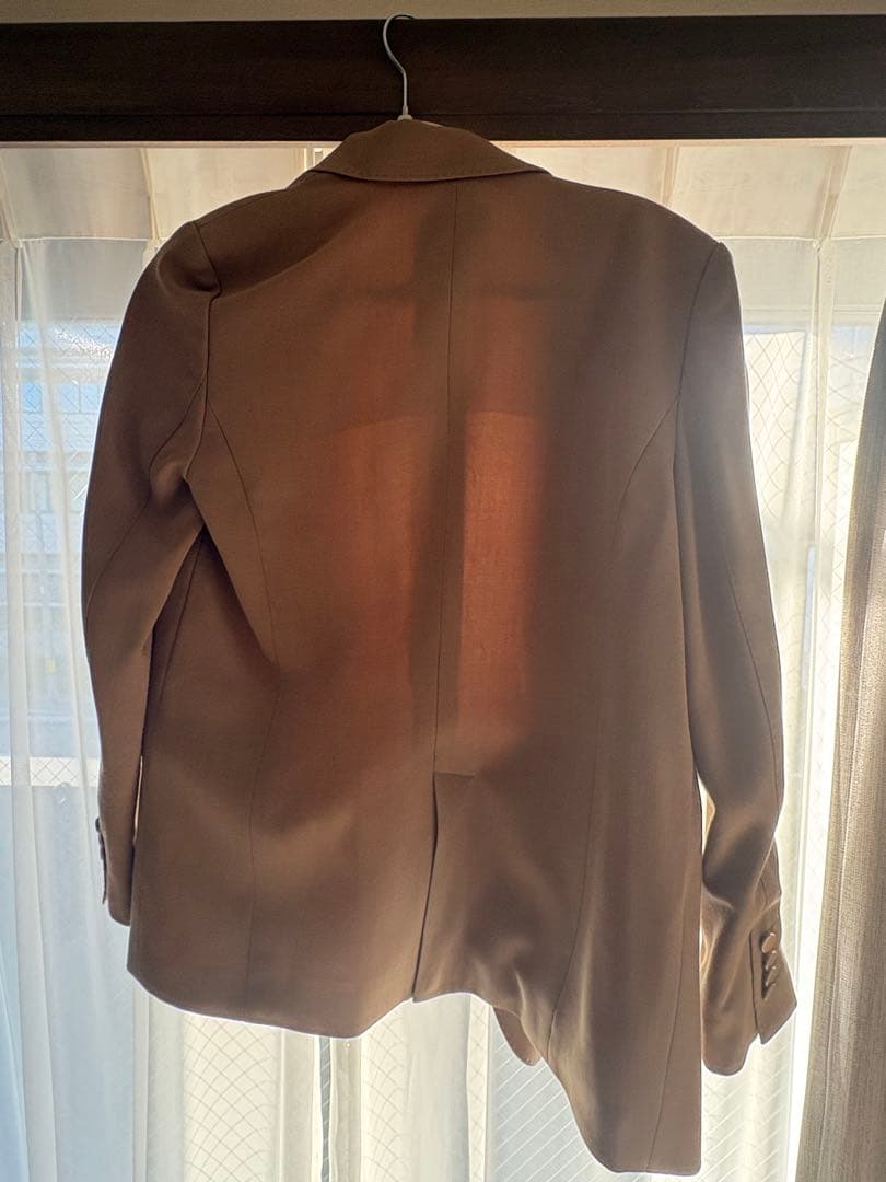 anuans ベーシックダブルジャケット