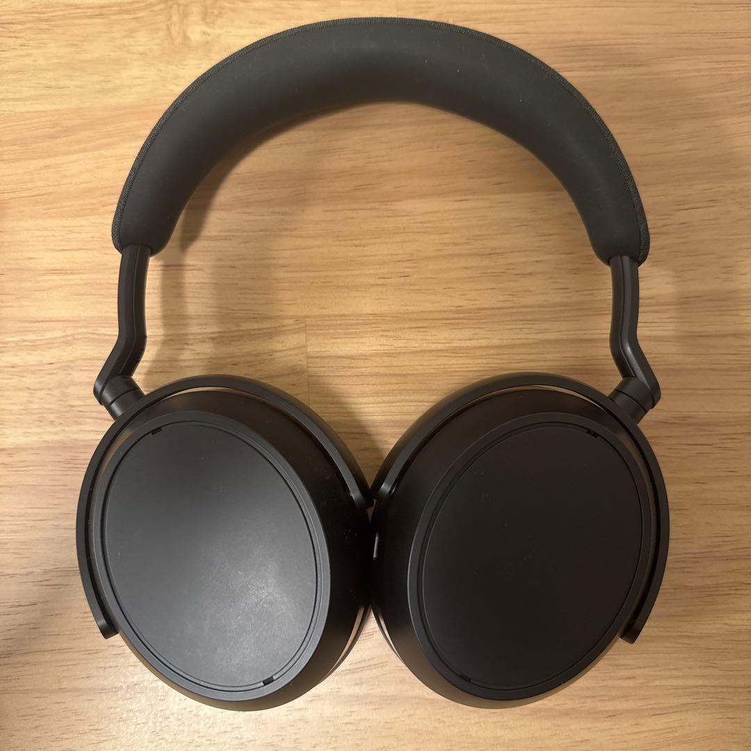 Sennheiser MOMENTUM4 Wireless ワイヤレスヘッドホン