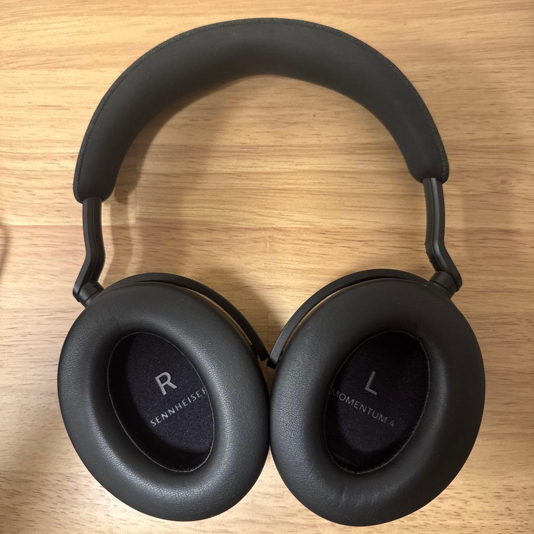 Sennheiser MOMENTUM4 Wireless ワイヤレスヘッドホン