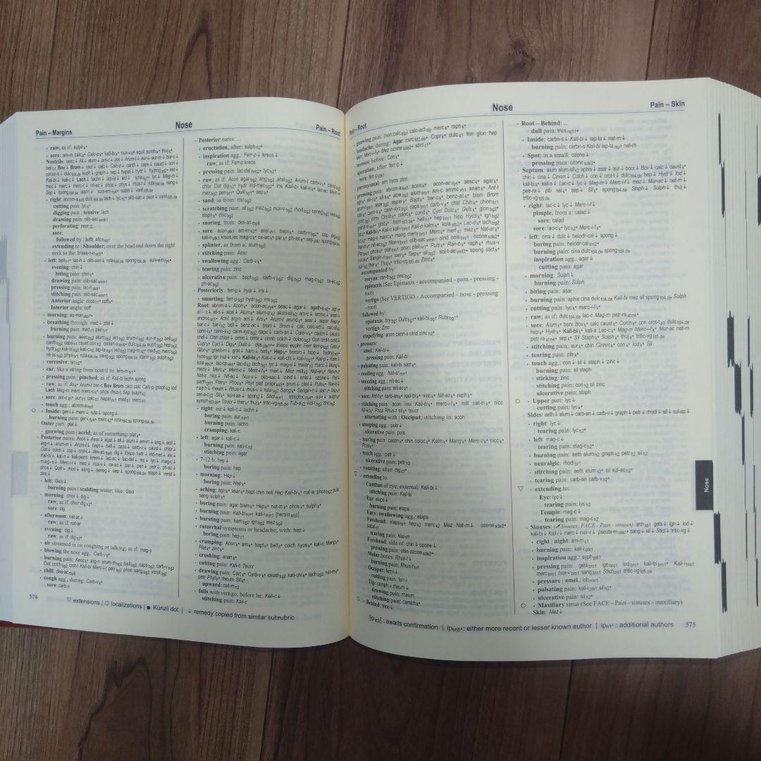 Synthesis Repertorium opathicum …