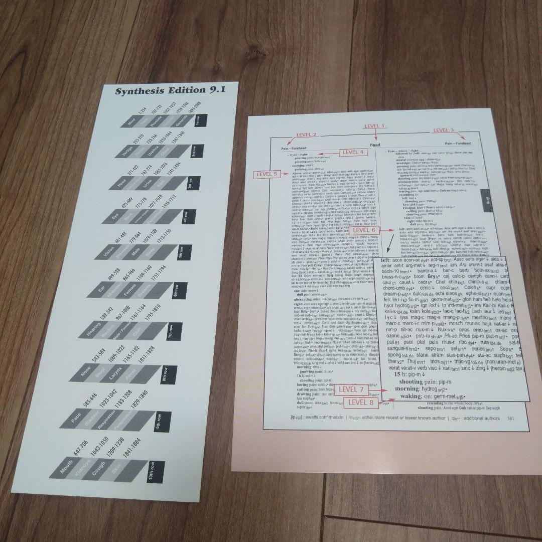 Synthesis Repertorium opathicum …