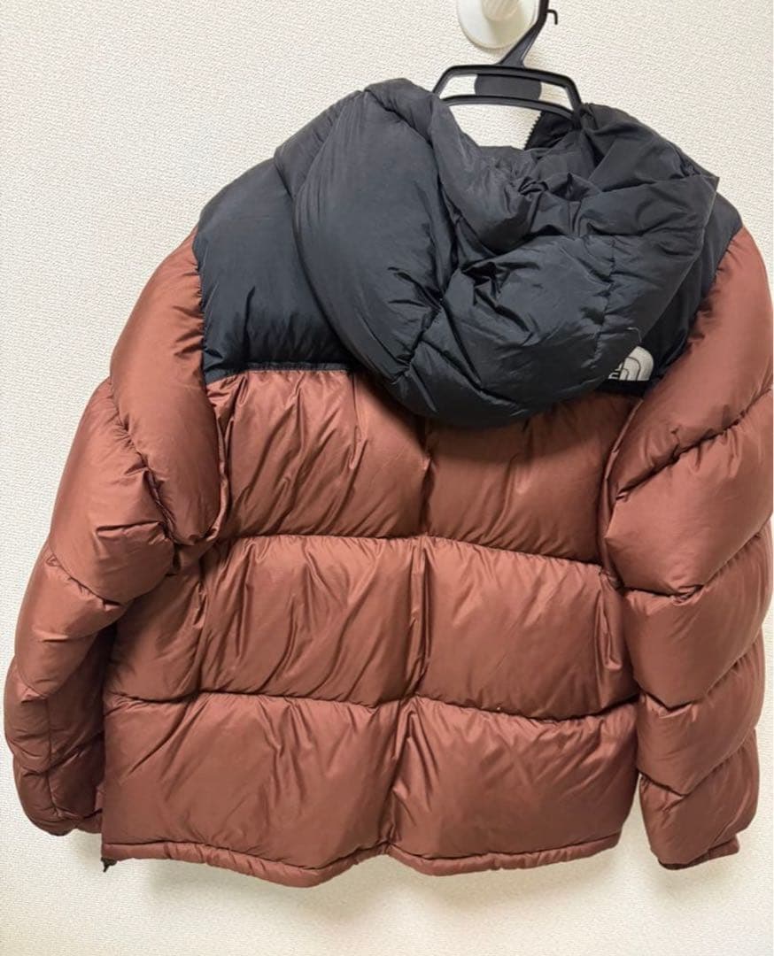 最終価格2月6日まで　ノースフェイス　ヌプシフーディーサイズL