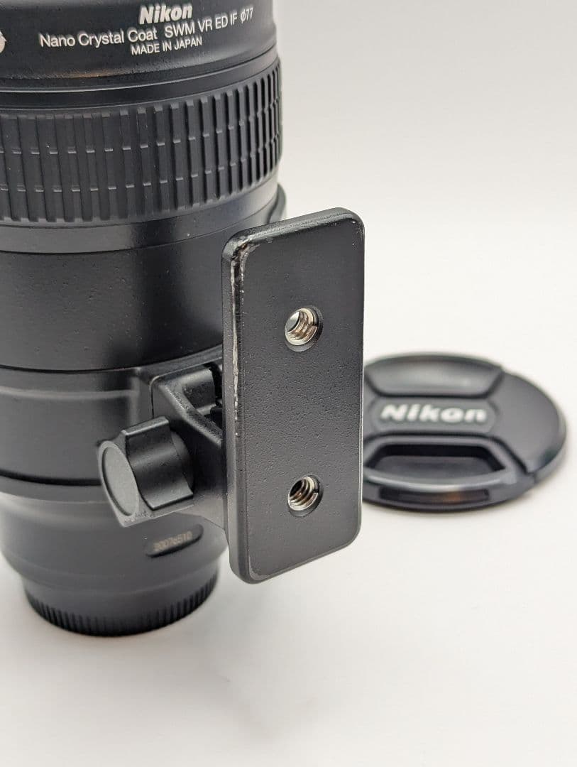 レンズ(ズーム) Nikon AF-S NIKKOR 70-200mm f2.8 G II ED