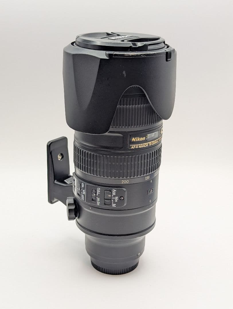 レンズ(ズーム) Nikon AF-S NIKKOR 70-200mm f2.8 G II ED