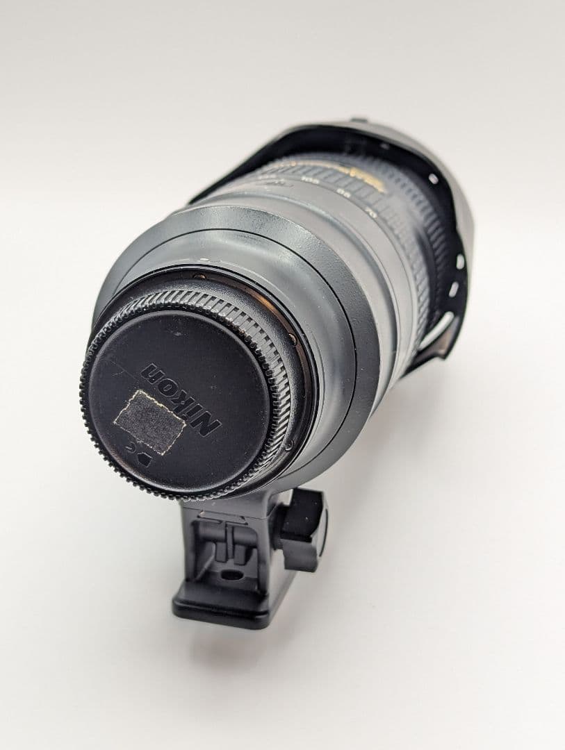 レンズ(ズーム) Nikon AF-S NIKKOR 70-200mm f2.8 G II ED