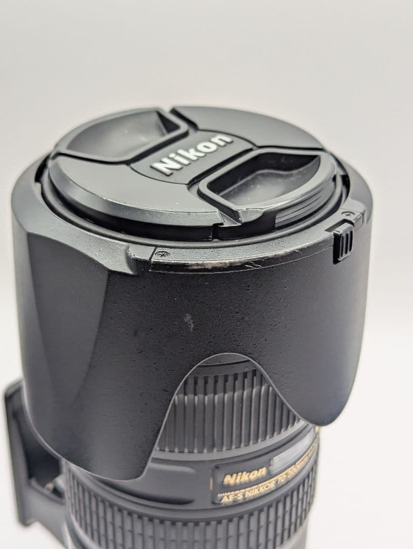 レンズ(ズーム) Nikon AF-S NIKKOR 70-200mm f2.8 G II ED