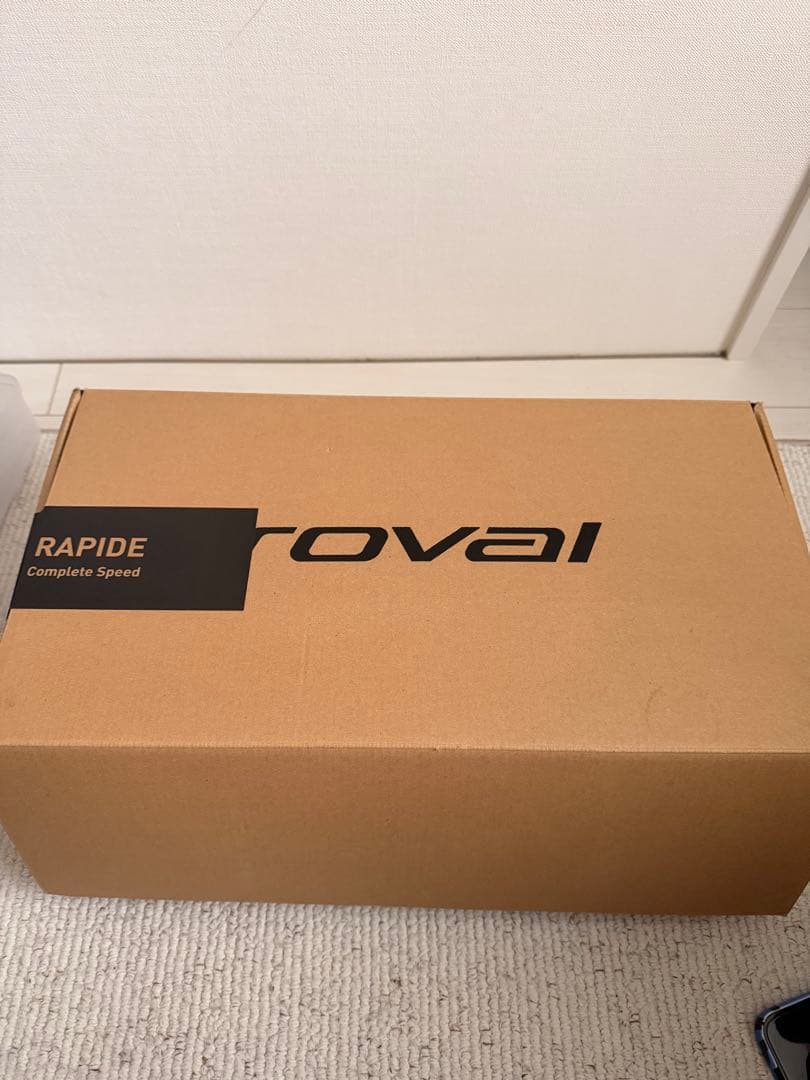 ROVAL RAPIDE COCKPIT 400✖️100㎜　s-works