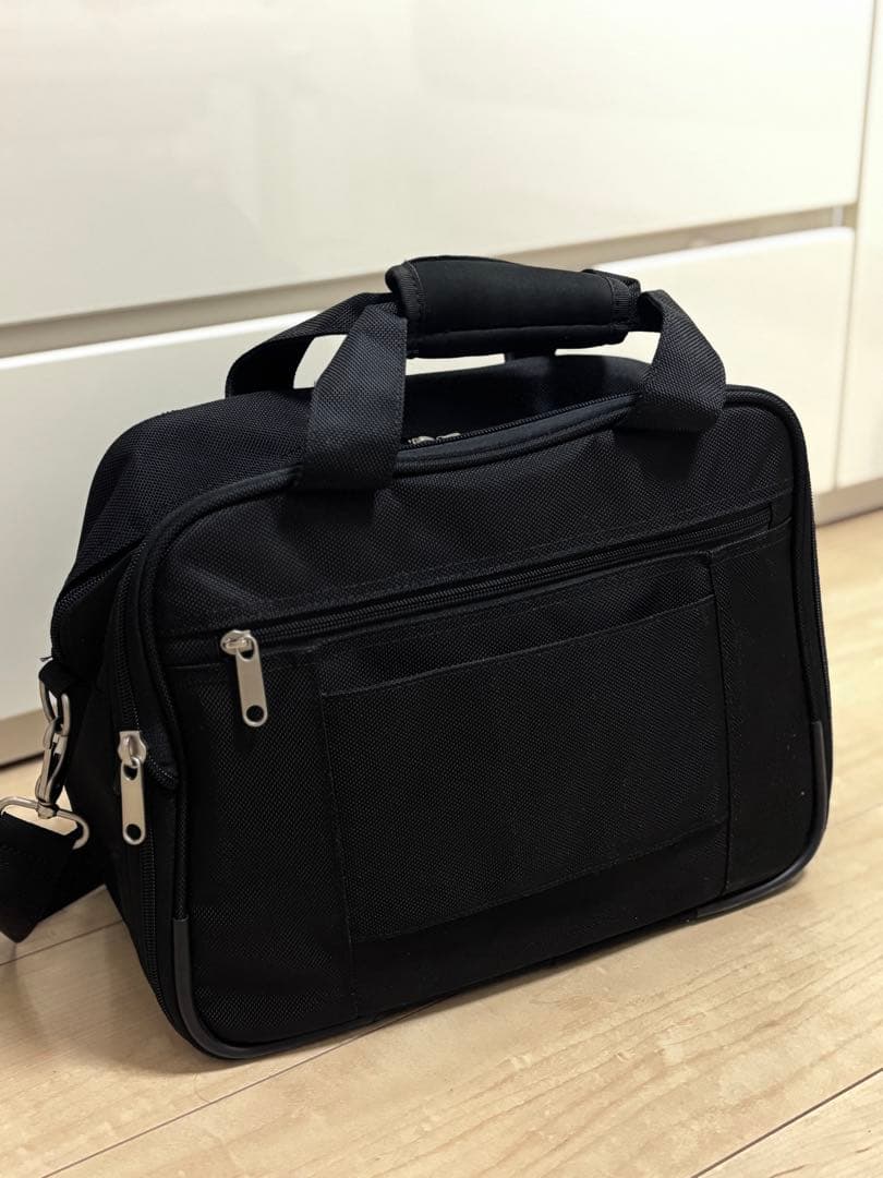 【今月最後の1点】韓国航空会社 アシアナバッグ ビジネスバッグ