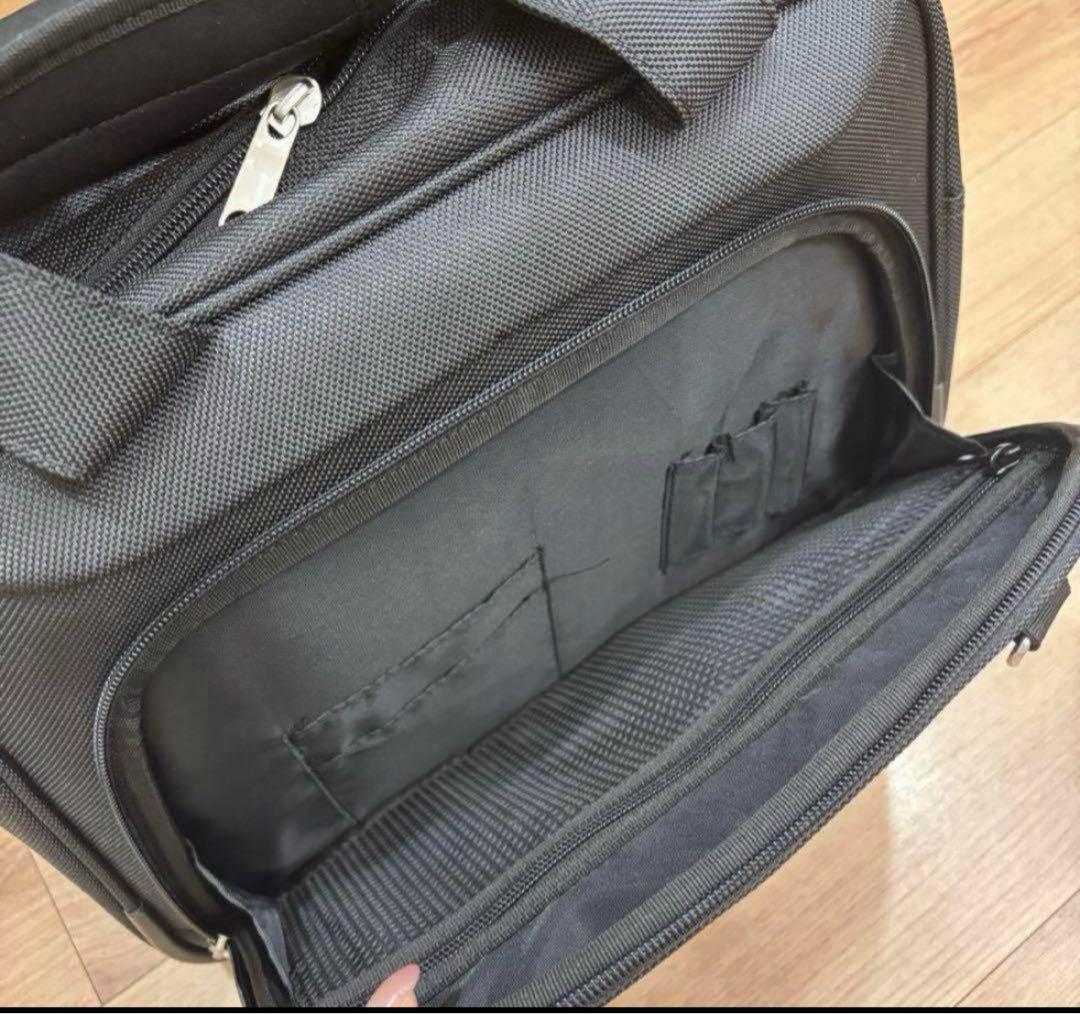 【今月最後の1点】韓国航空会社 アシアナバッグ ビジネスバッグ