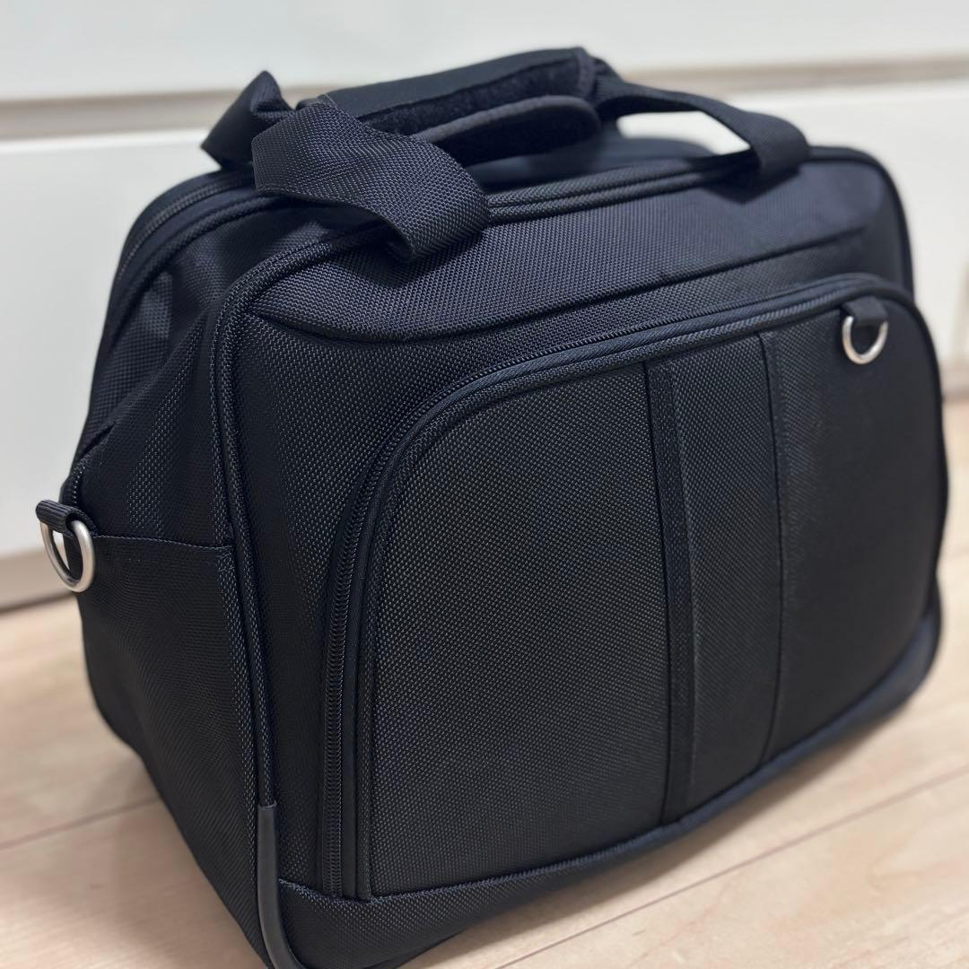 【今月最後の1点】韓国航空会社 アシアナバッグ ビジネスバッグ