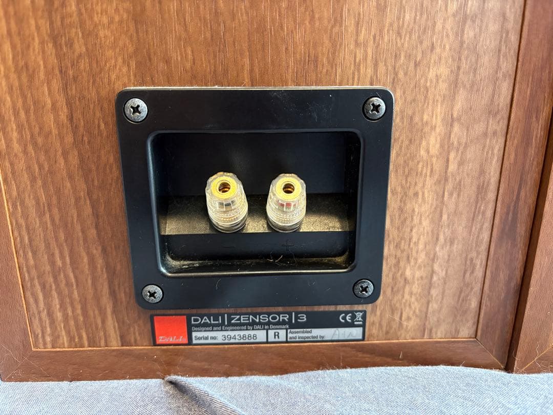 スピーカー・ウーファー DALI ZENSOR3