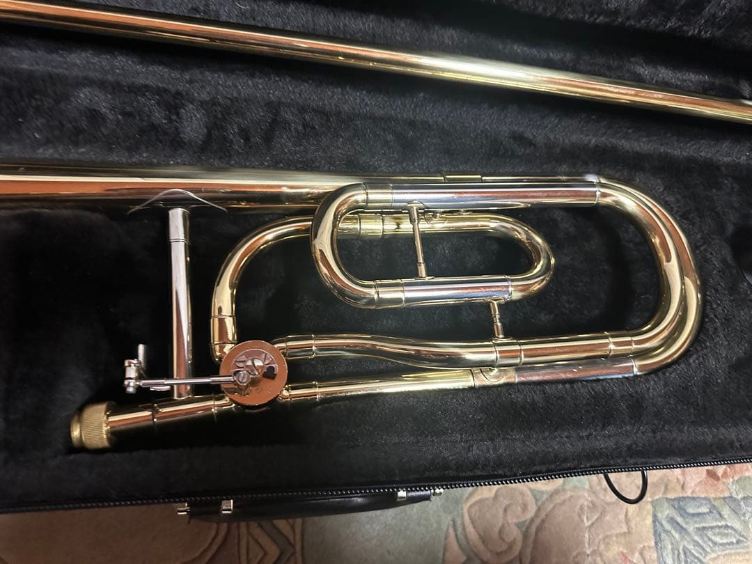 PLAYTECH 細管 トロンボーン PTSL-301