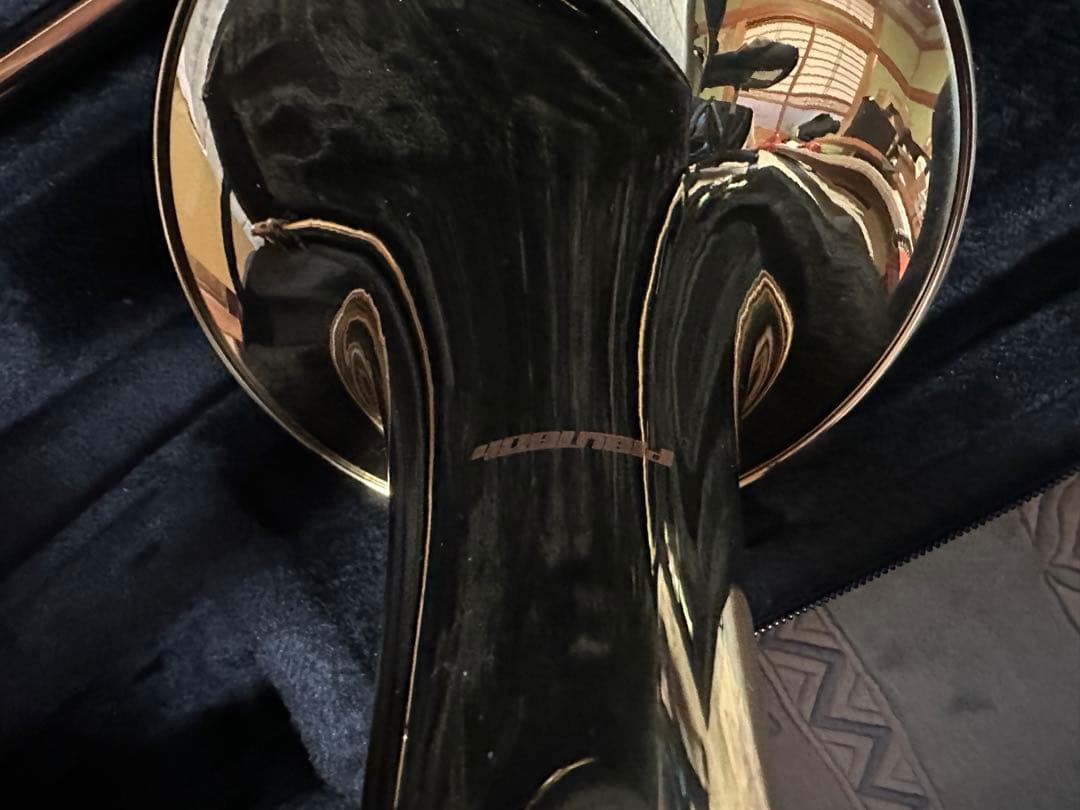 PLAYTECH 細管 トロンボーン PTSL-301