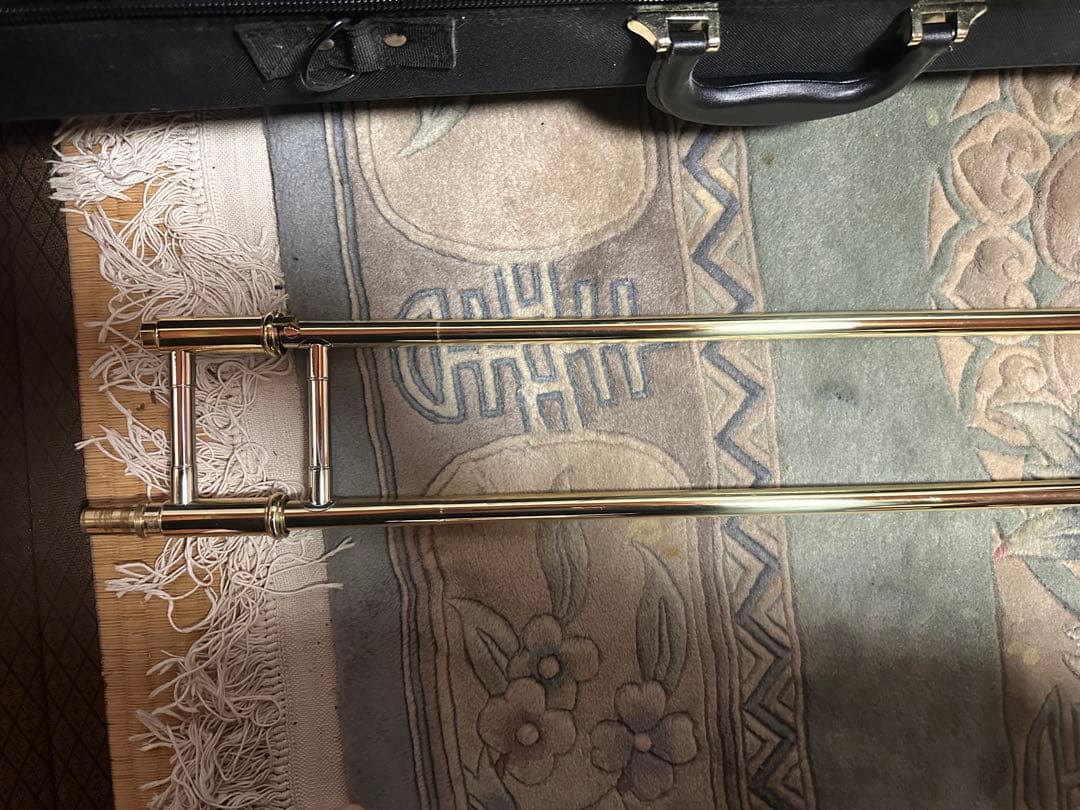 PLAYTECH 細管 トロンボーン PTSL-301