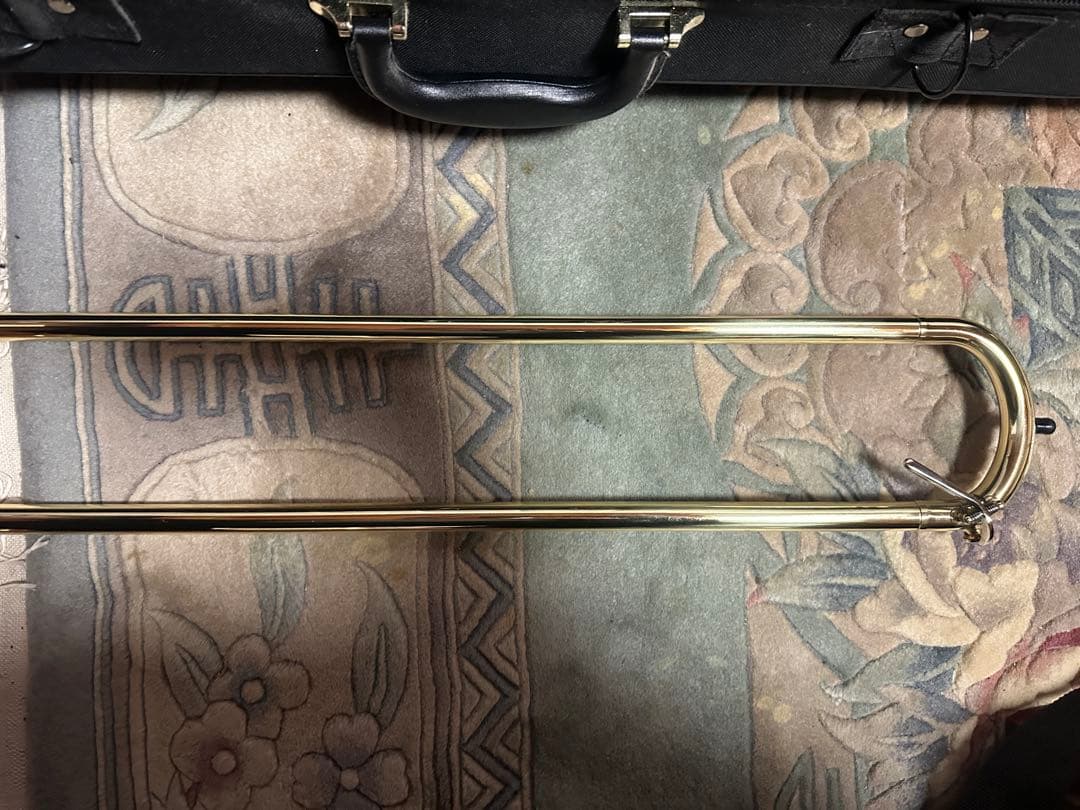 PLAYTECH 細管 トロンボーン PTSL-301