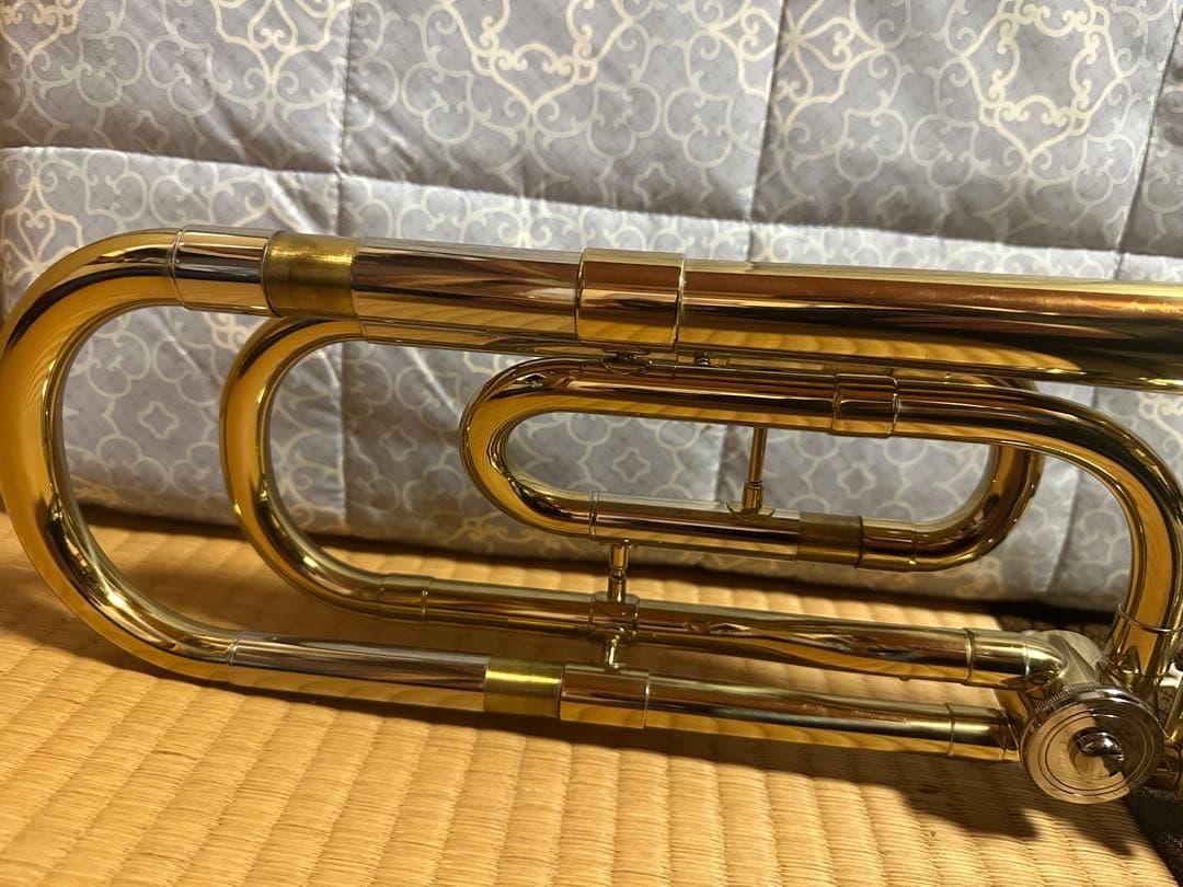 PLAYTECH 細管 トロンボーン PTSL-301