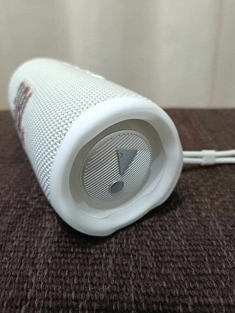 JBL Flip6 ホワイト ケース付き