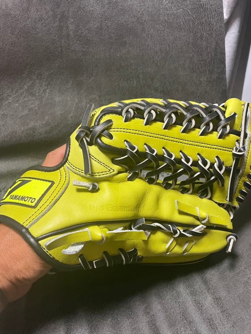 山本グラブスタジオ　YGS