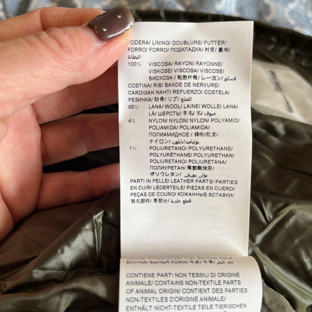 タトラス TATRAS ダウンジャケット