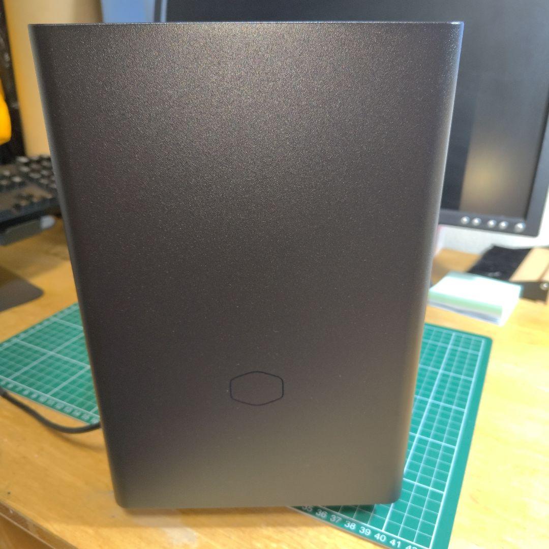 COOLER MASTER MasterBox NR2OOP黒