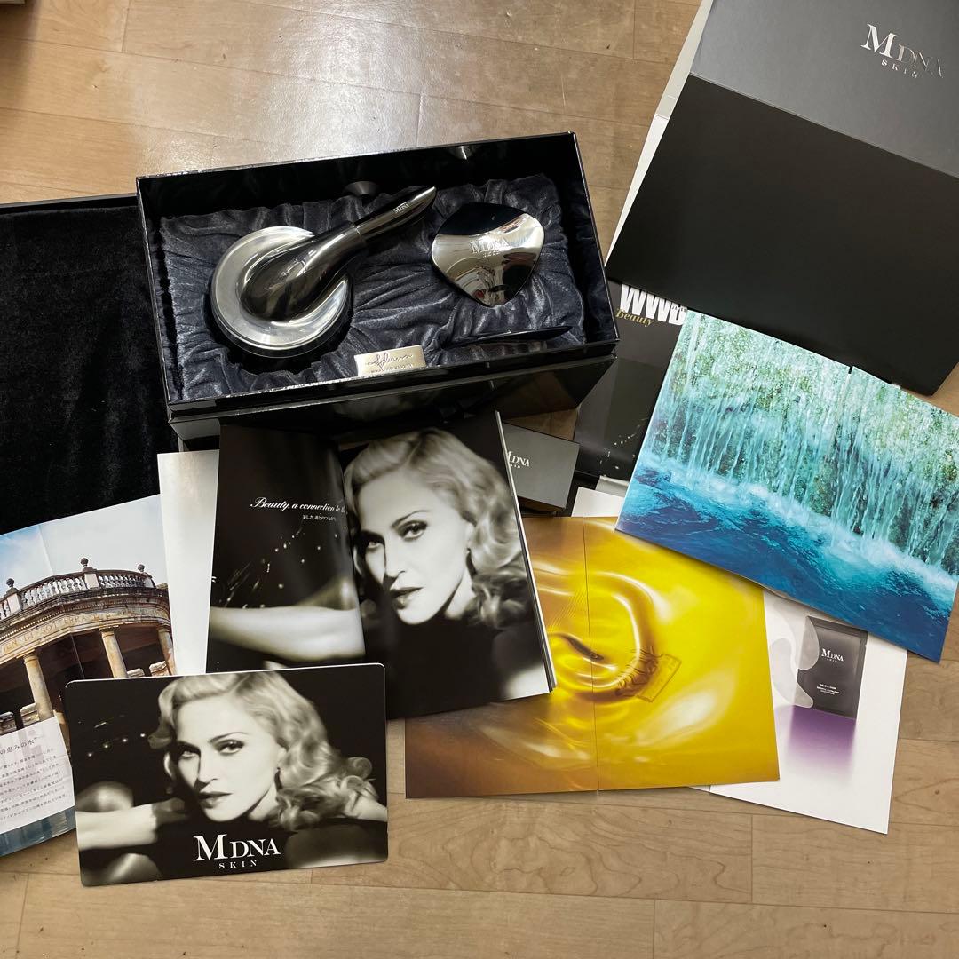 MDNA SKIN リジュビネーターセット 箱入シート有り　中古