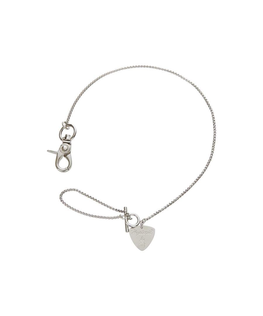 【新品未使用】HYSTERIC GLAMOUR ヒステリックグラマー チェーン