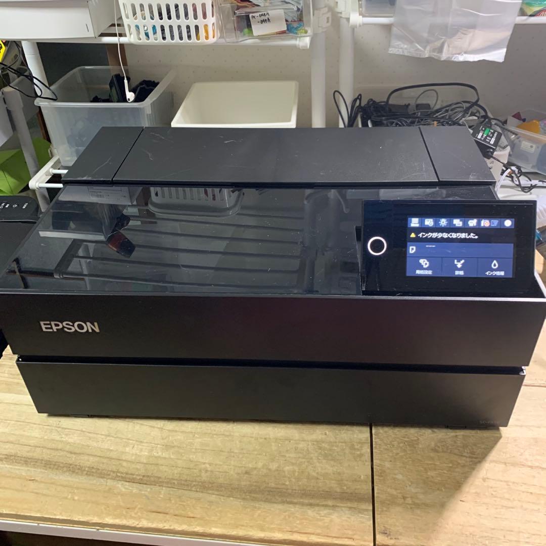 EPSON SC-PX1V インクジェットプリンター 本体