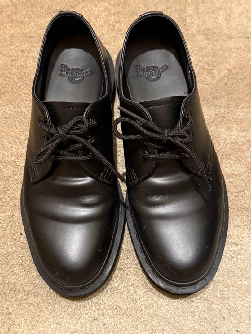 Dr. Martens 1461 MONO ブラック US8