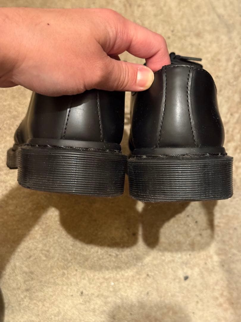 Dr. Martens 1461 MONO ブラック US8