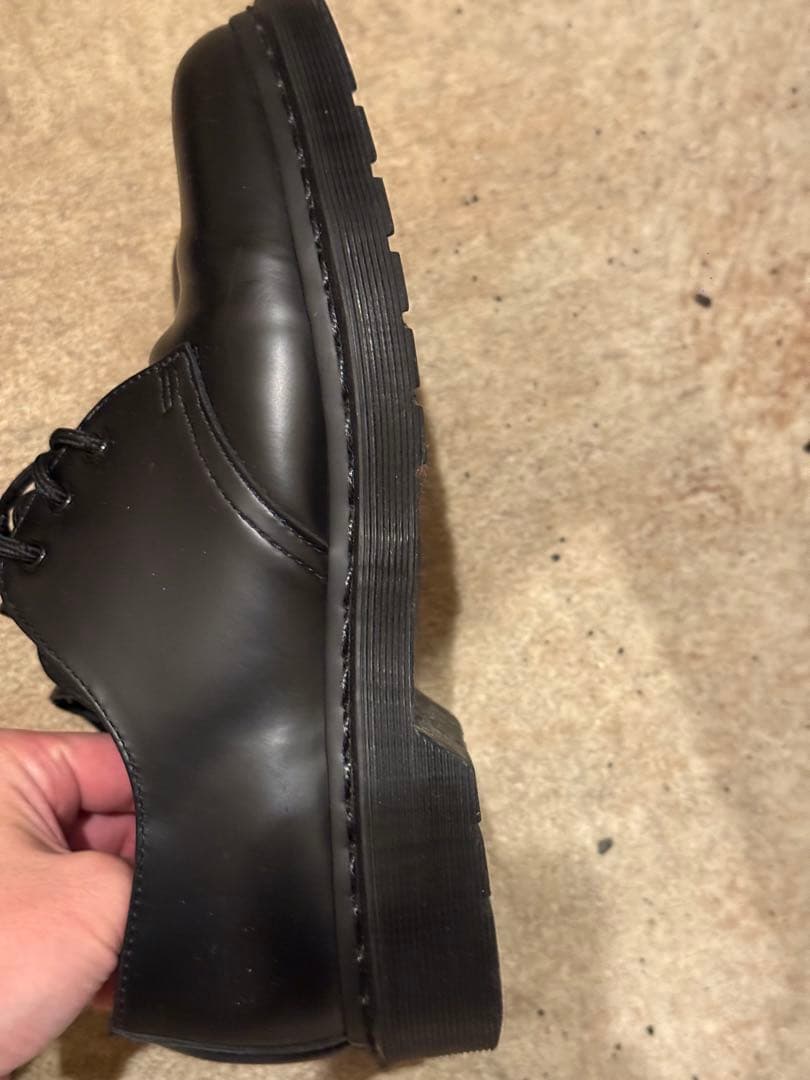 Dr. Martens 1461 MONO ブラック US8