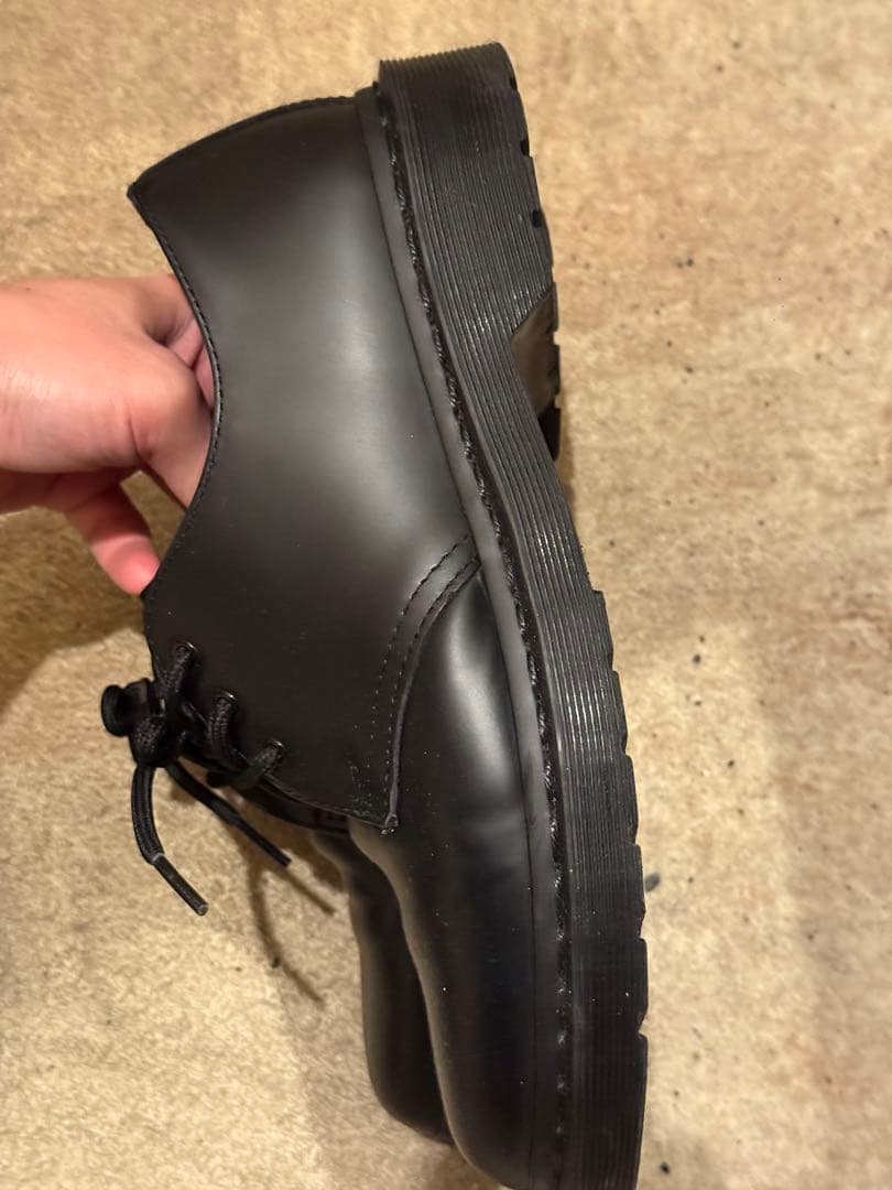 Dr. Martens 1461 MONO ブラック US8