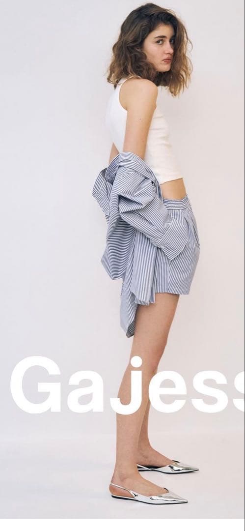 gajess\ガジェス　relax shots 美品